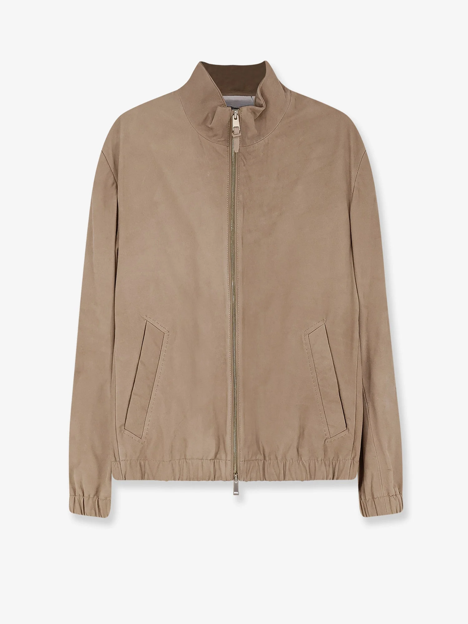 Boss Men Leather Jacket - 1