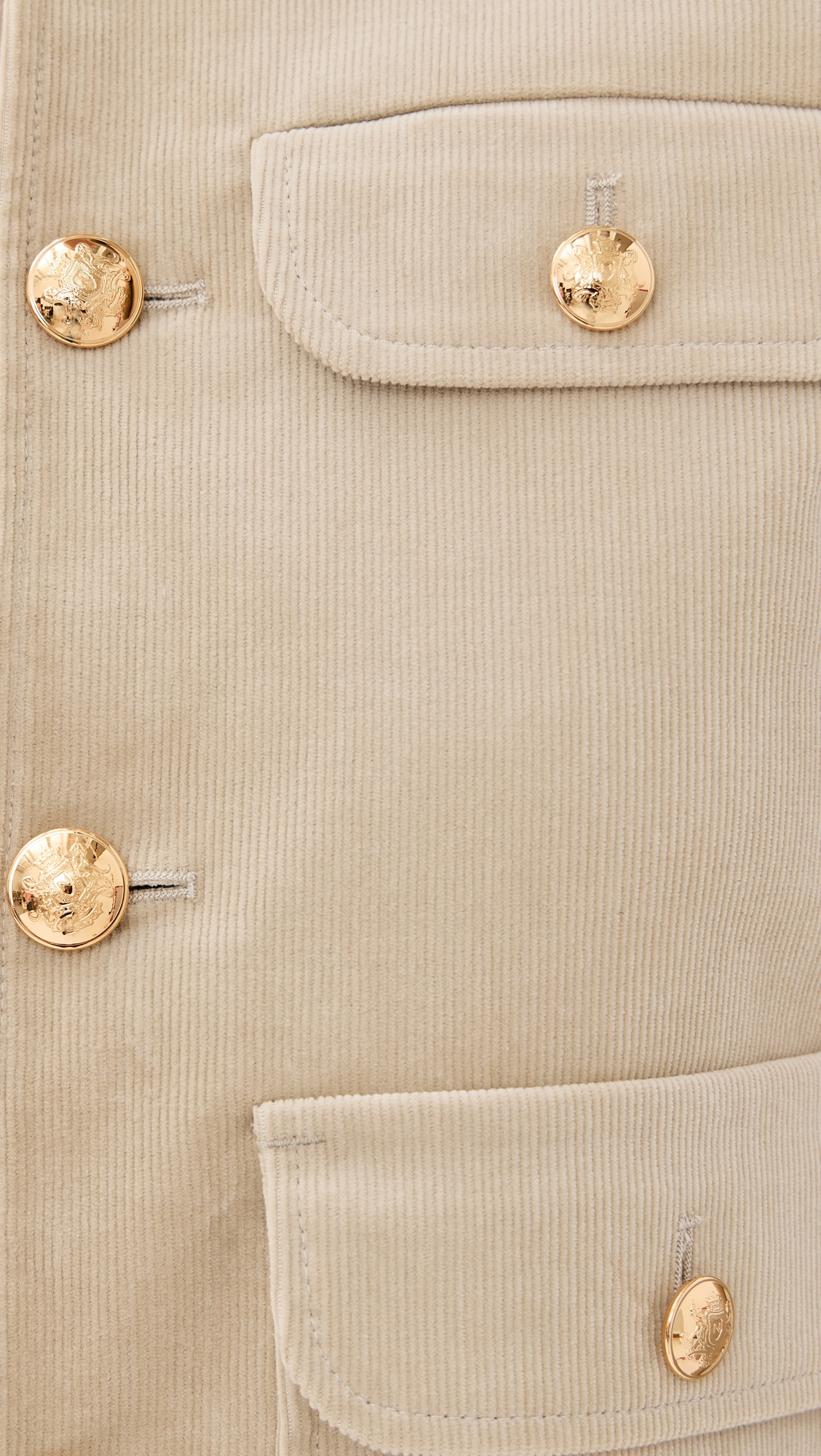 Chamonix Corduroy Jacket - 5