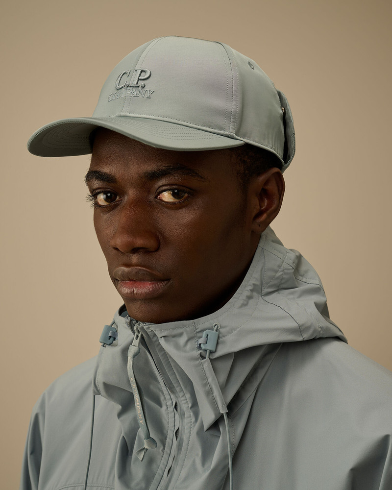 C.P. Company Chrome-R Goggle Cap outlook