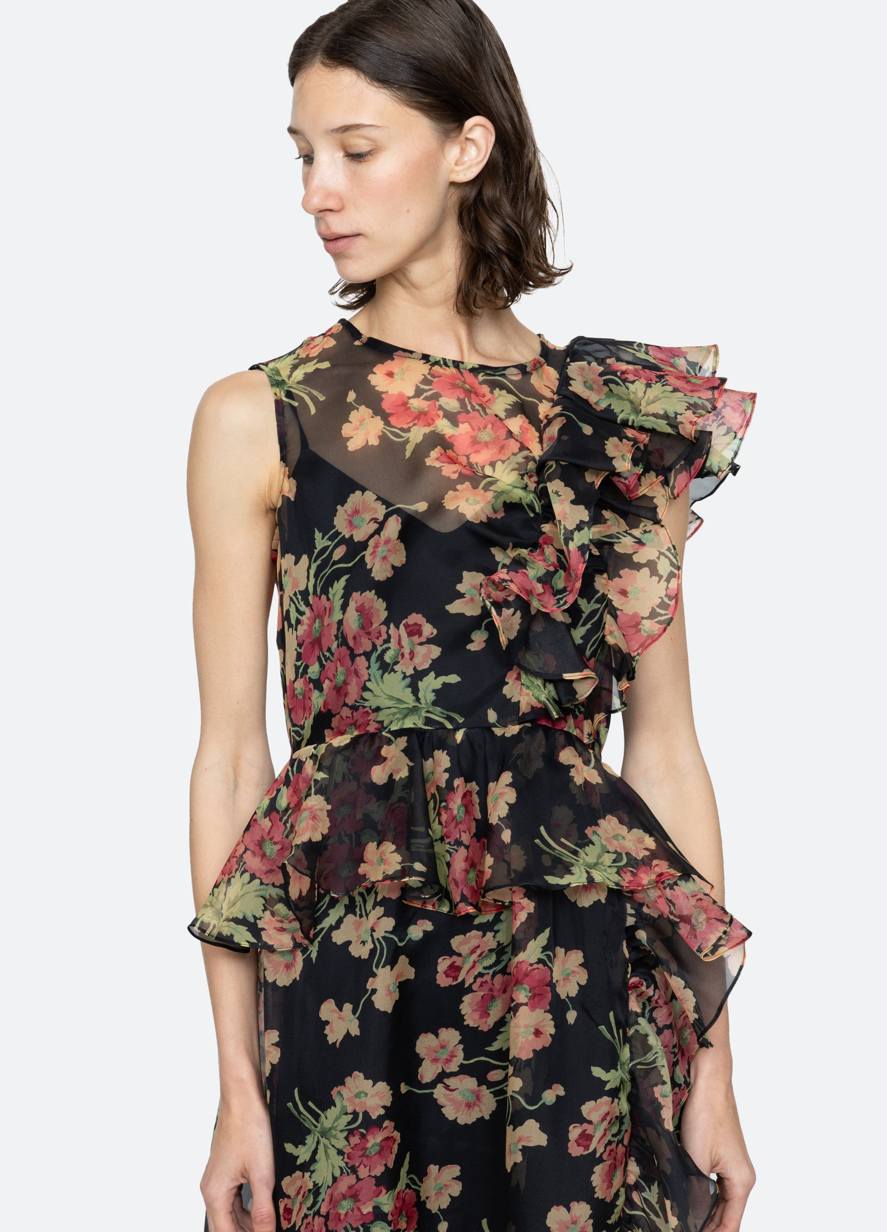 Cornelia Midi Dress - 8
