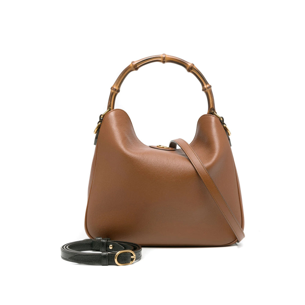 Gucci Brown Tote Bags Women - 3