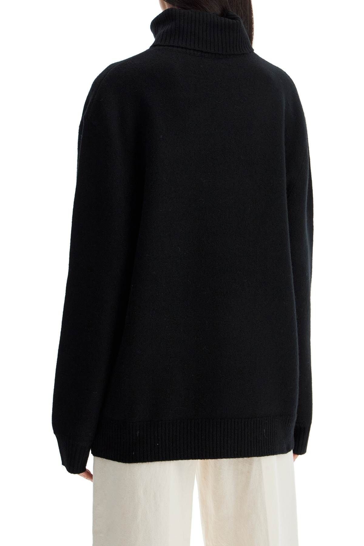 WALTER HIGH-NECK PULLOVER - 5