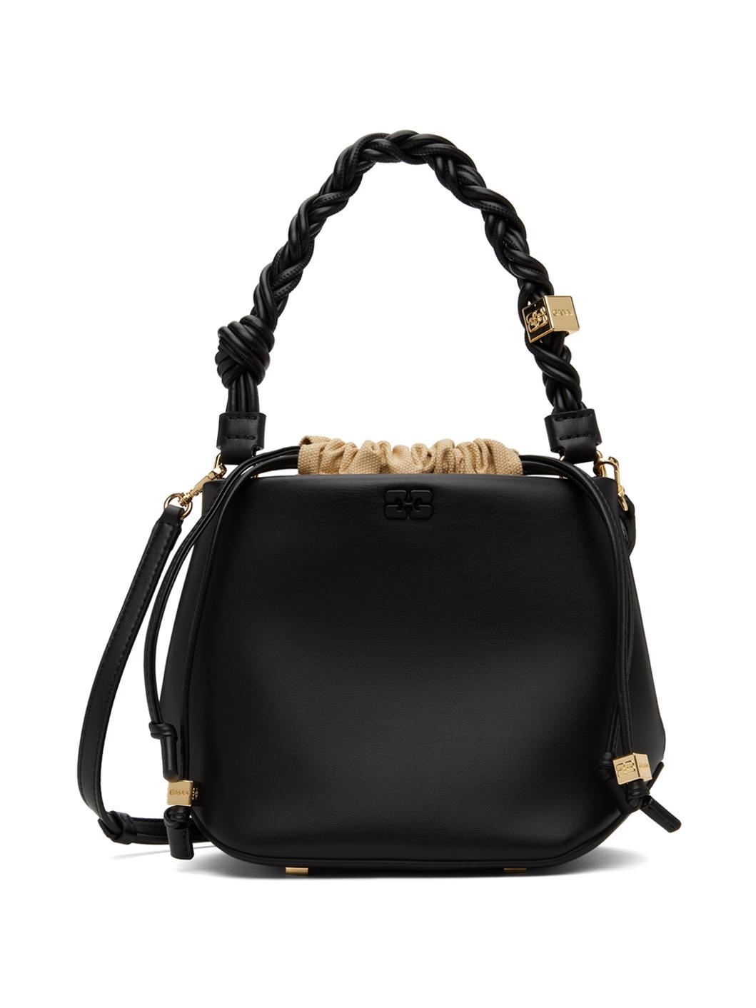 Black Bou Bucket Bag - 1