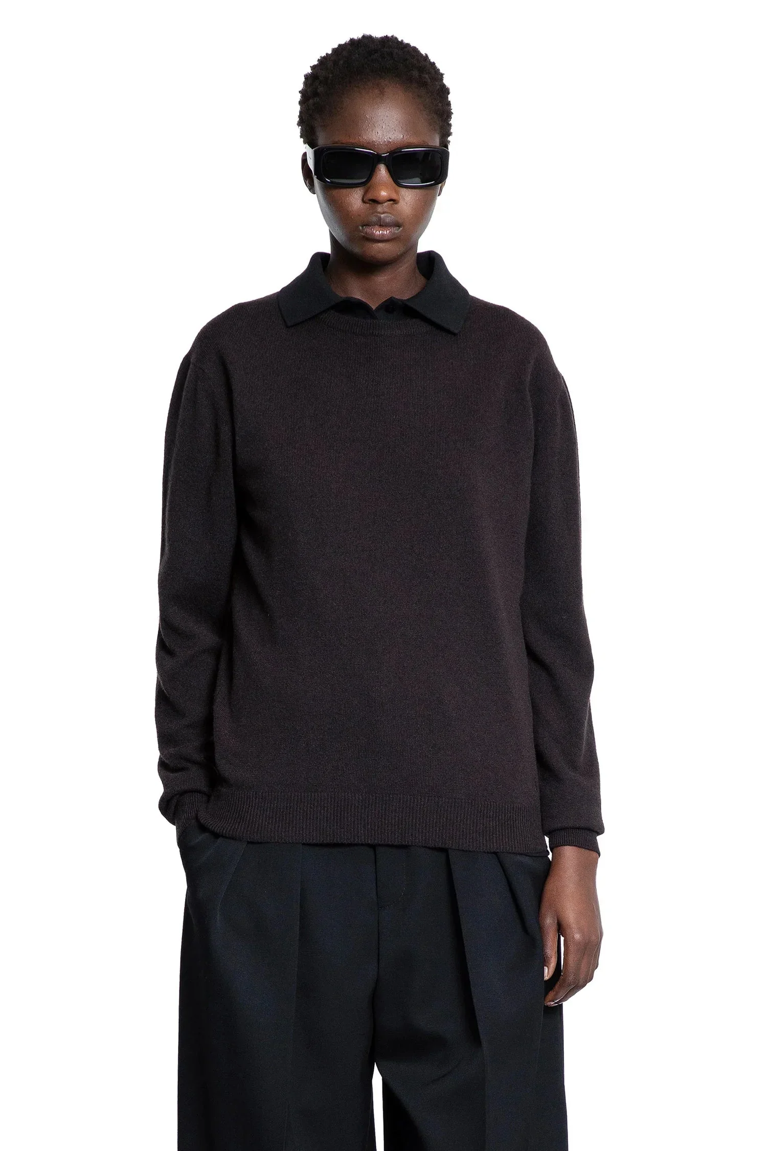 Cassandre Cashmere Sweater - 1
