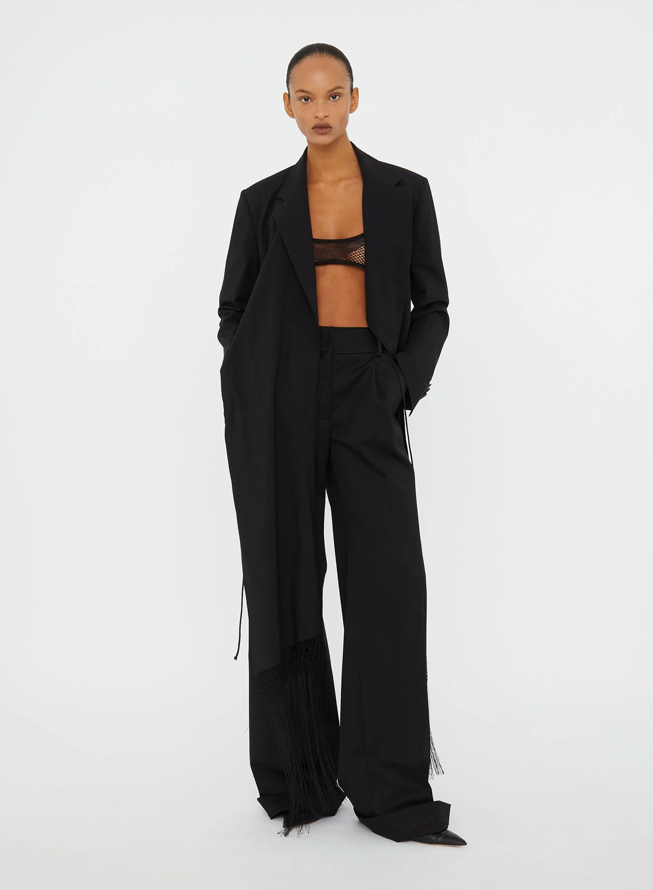 Didion Tailored Trouser - 1