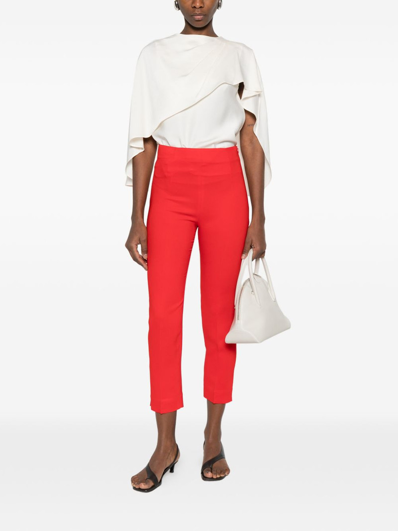 TOVE cuffed drew trousers outlook
