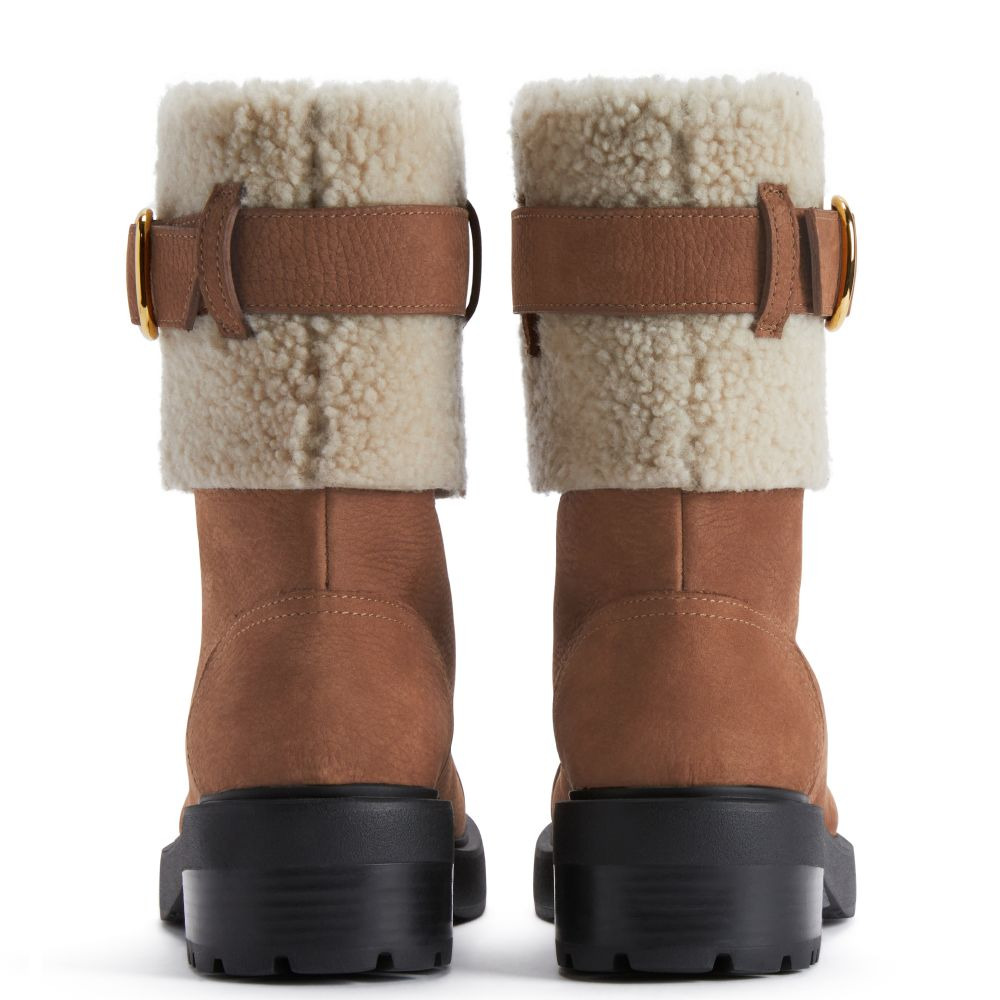 Courmayeur Boot - 4