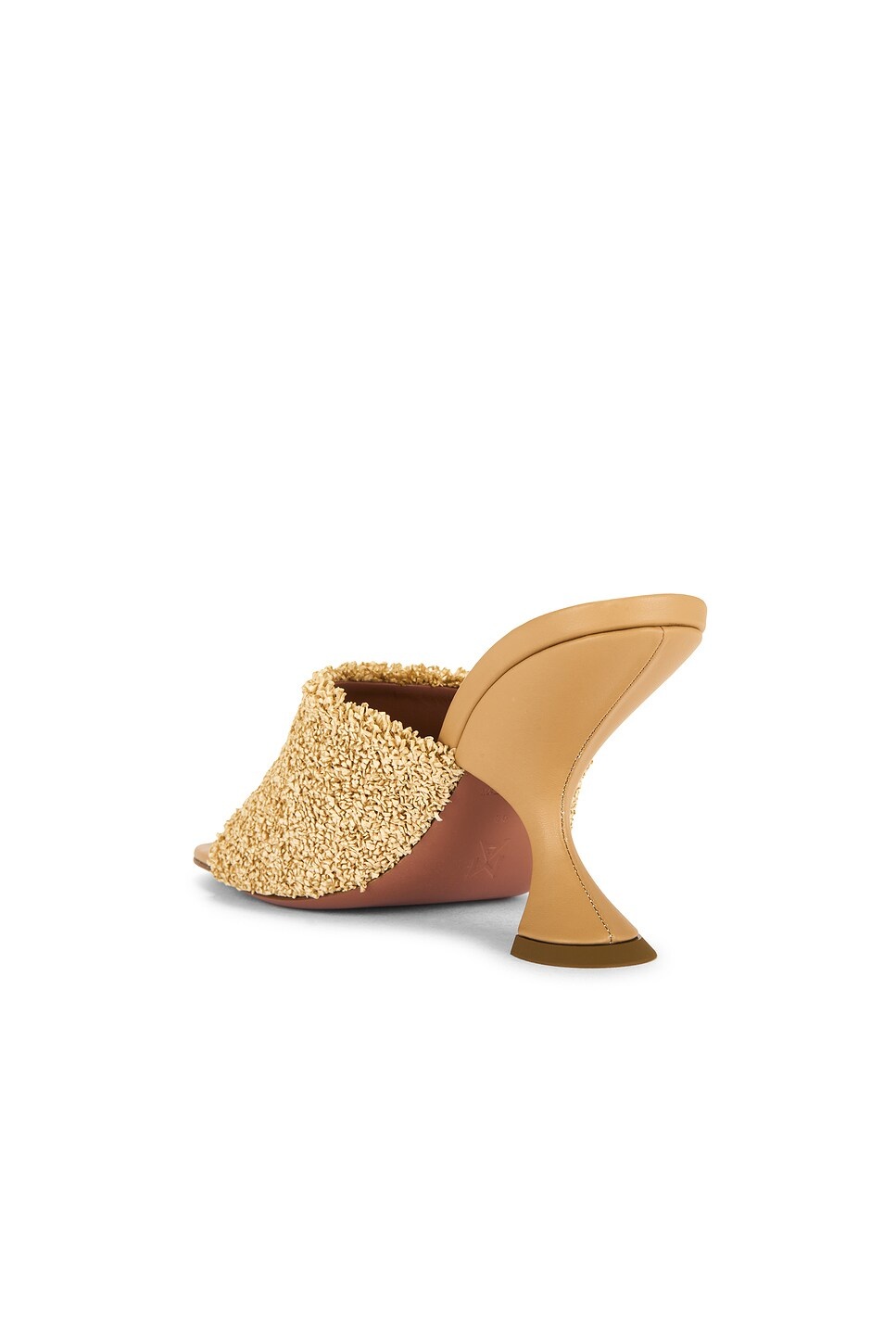 Taylor Raffia 90 Slipper - 3