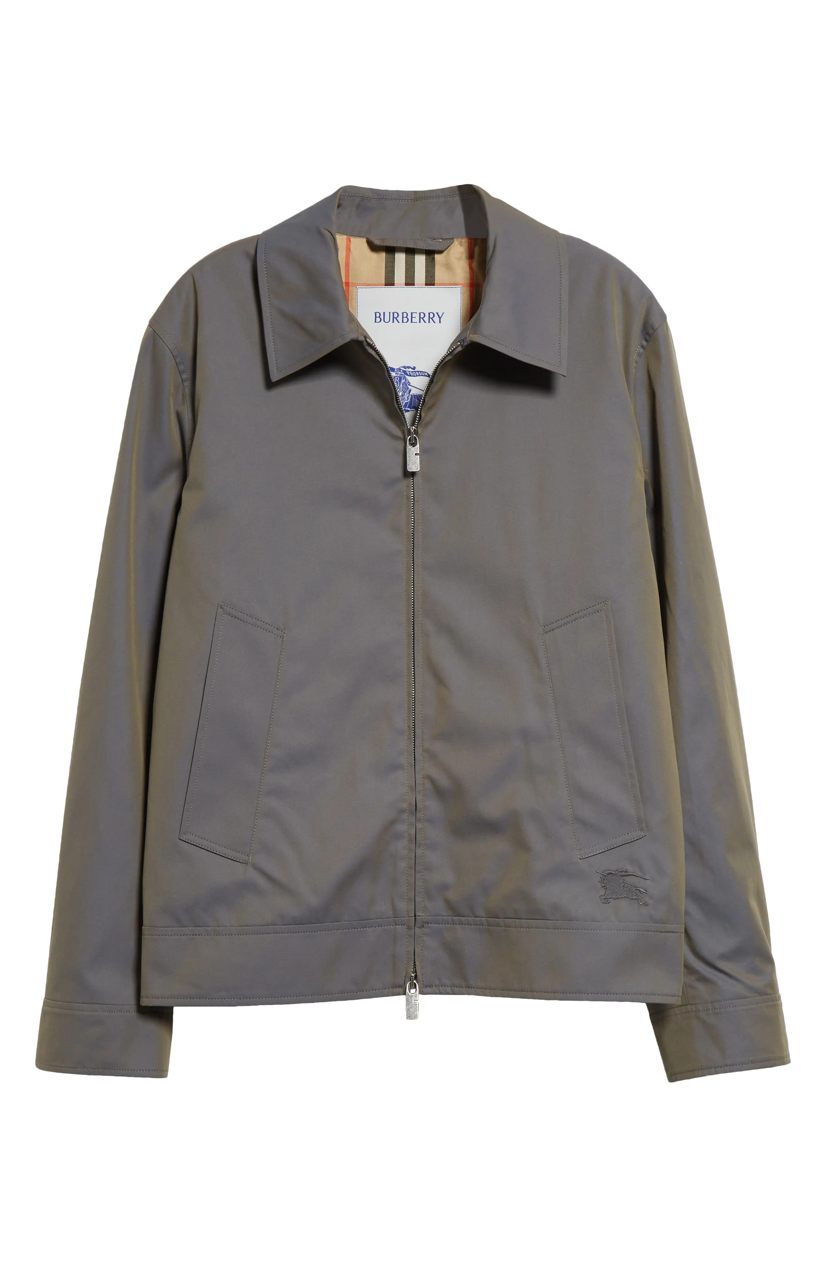 Cotton Twill Jacket - 7