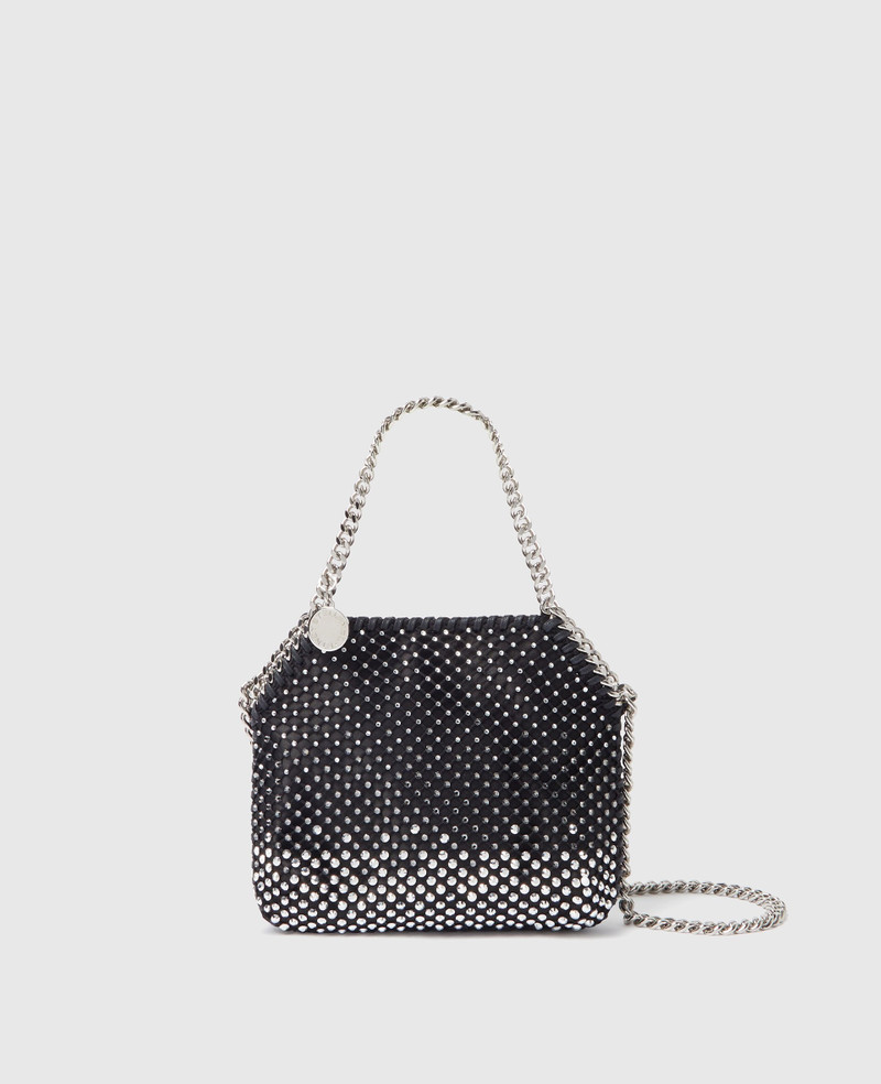 Falabella Nano Crystal Tote Bag 1