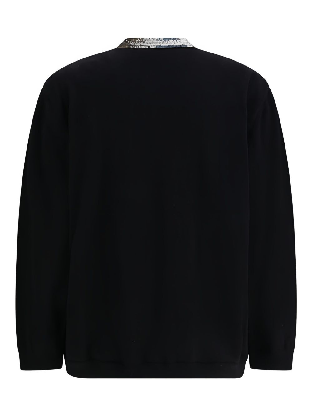 sequinned-trim cardigan - 2
