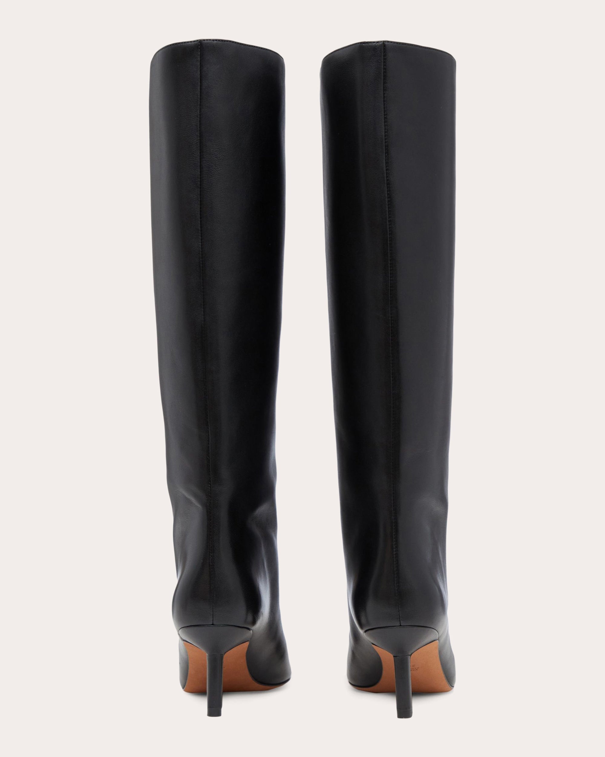 Nell Leather Knee-High Boot - 3