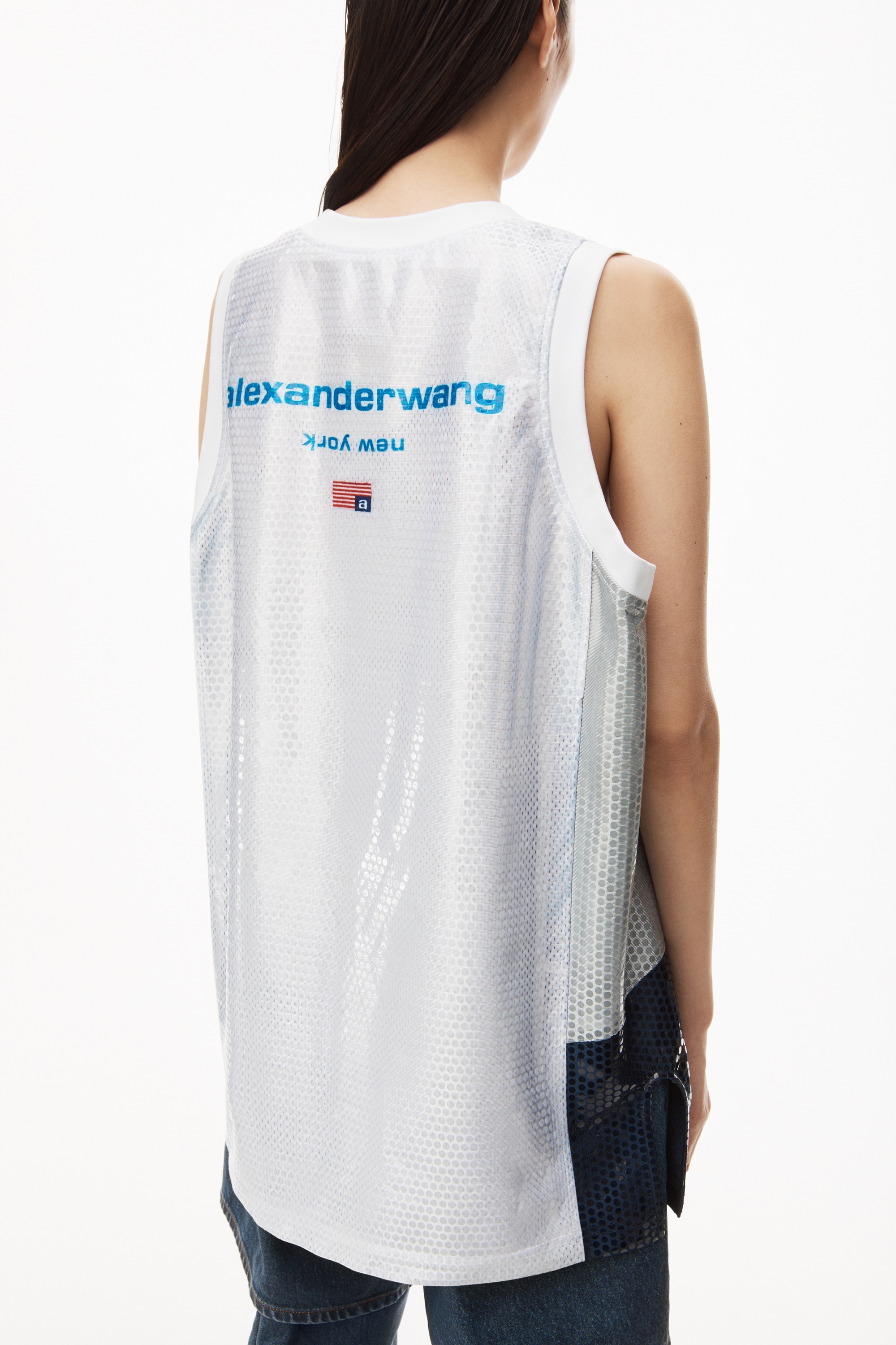 ASTAR BASKETBALL JERSEY IN SEQUN FAILLE - 5