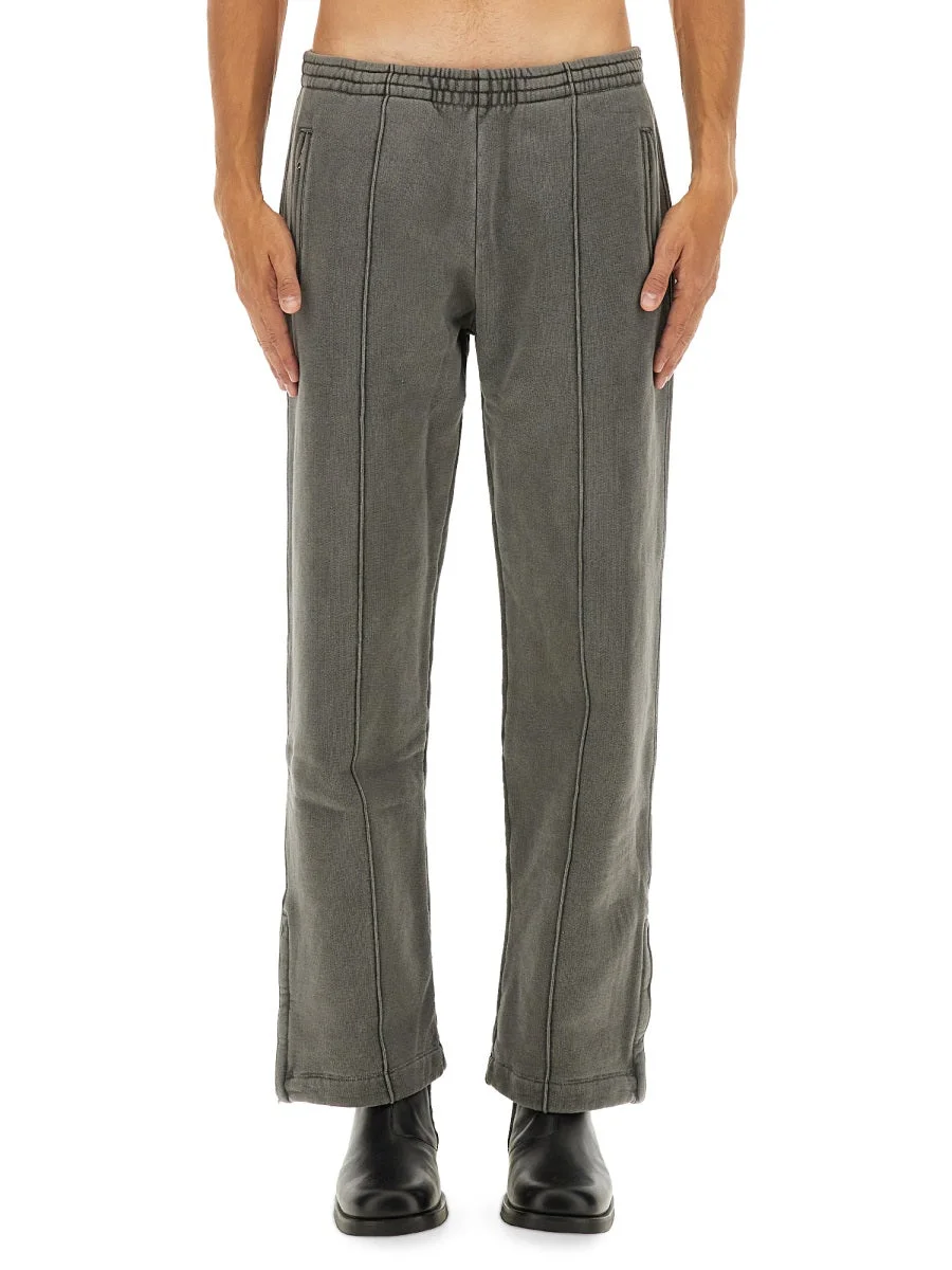Our Legacy Men Fleece Pants - 1