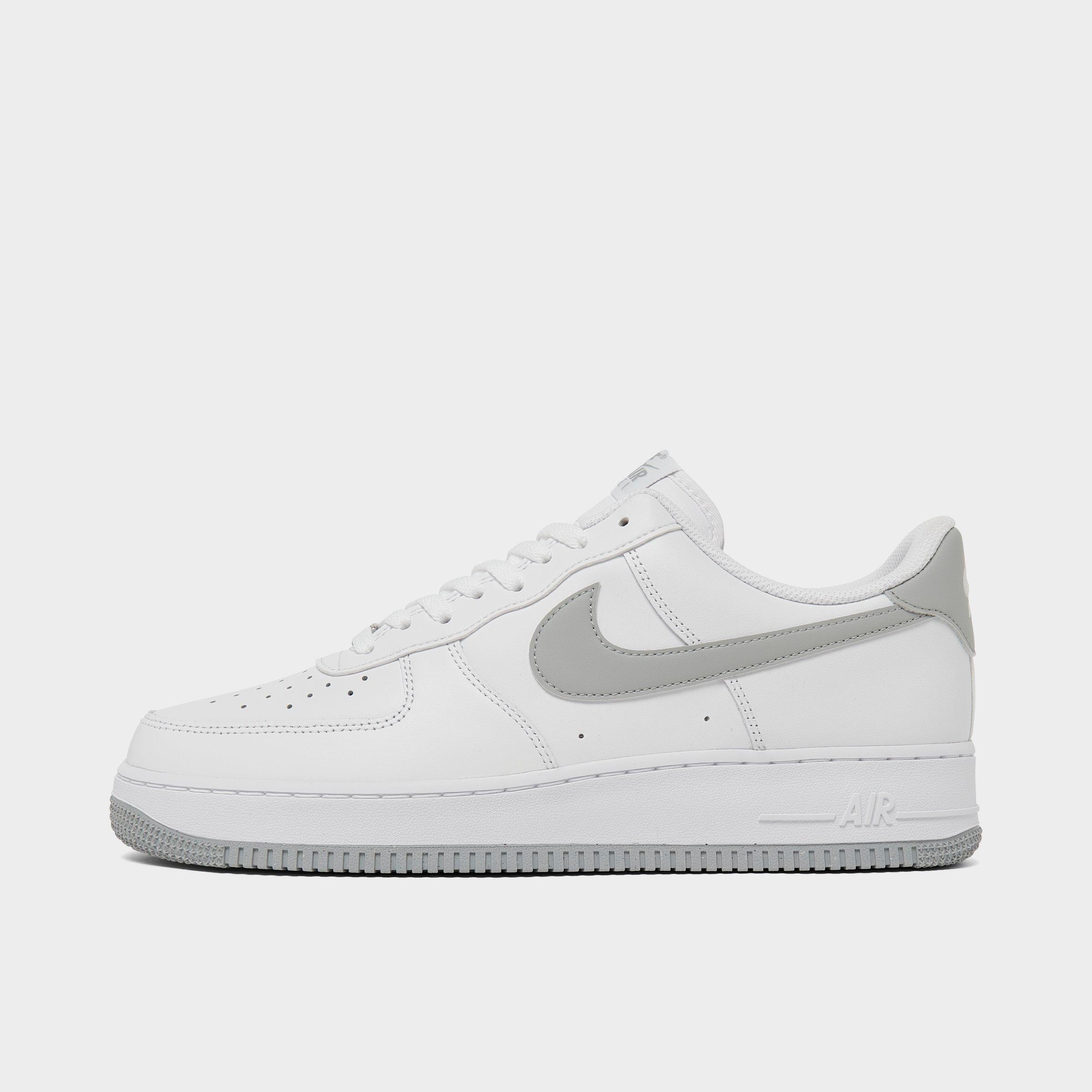 MEN'S NIKE AIR FORCE 1 '07 CASUAL SHOES - 1