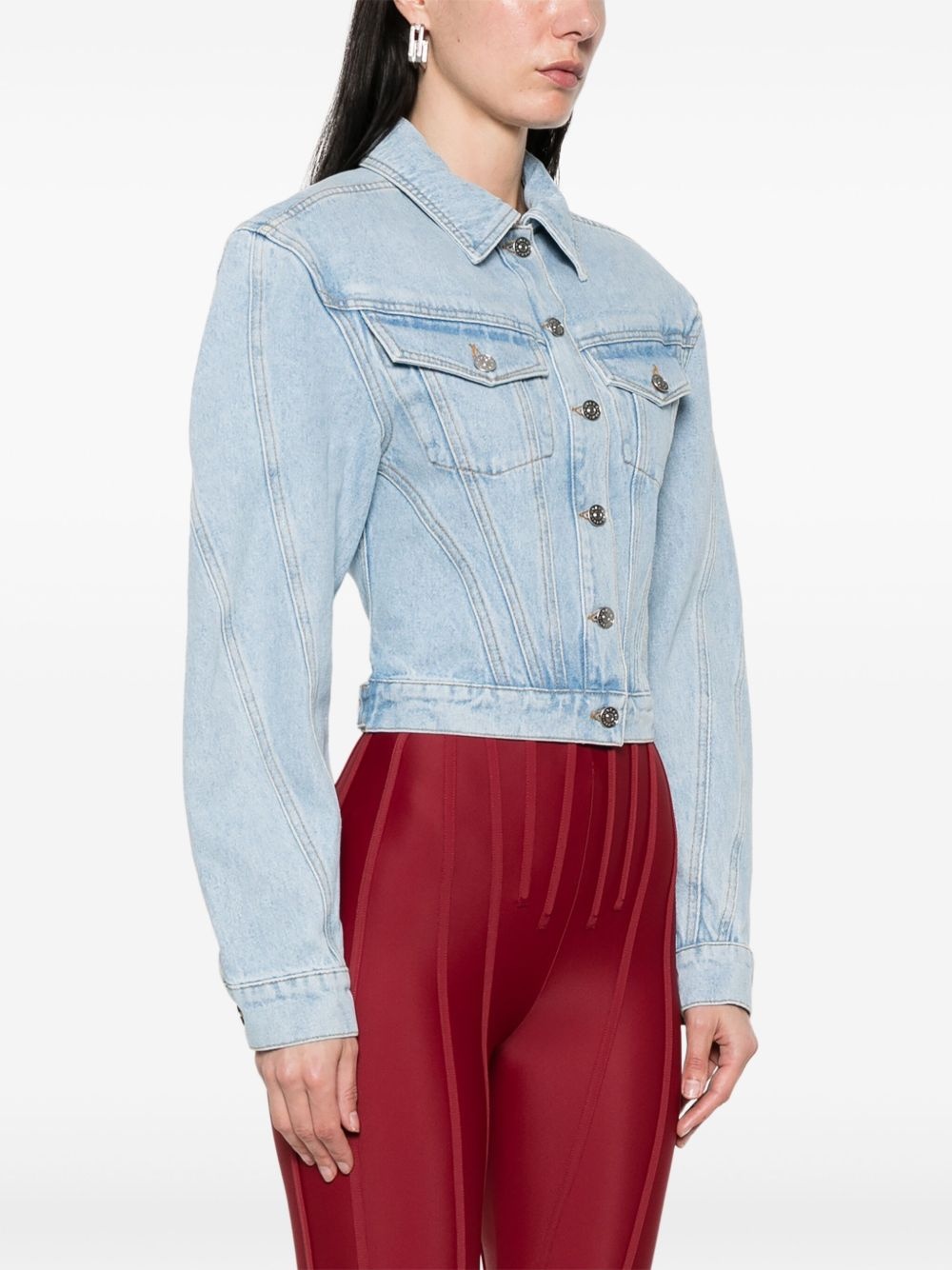 denim jacket - 3