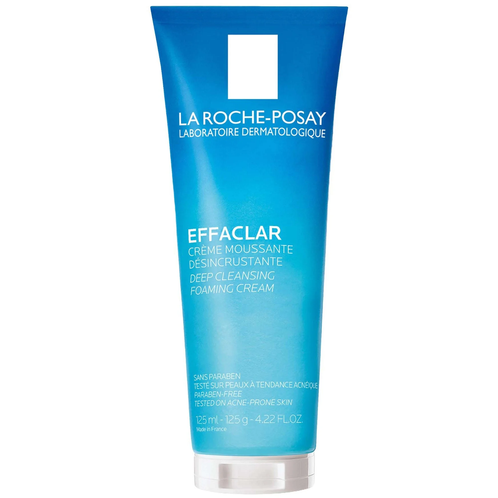 La Roche-Posay Effaclar Deep Cleansing Foaming Cream (4.2 fl. oz.) - 1