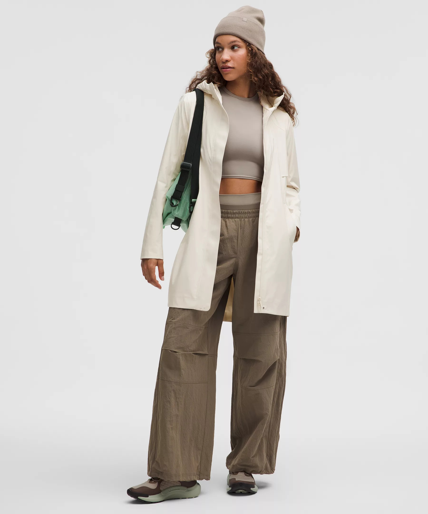 Rain Rebel Jacket - 1