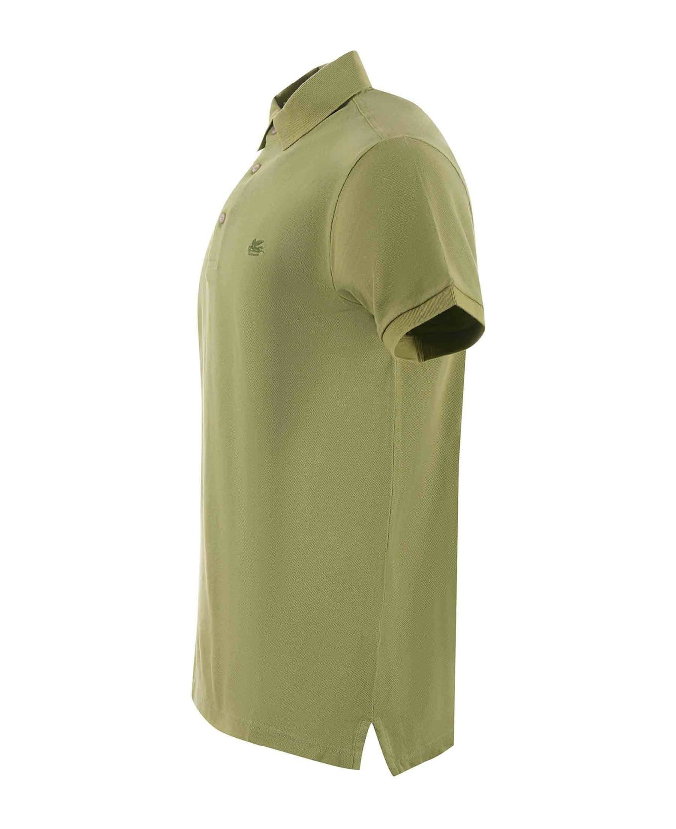 Logo Polo Shirt - 4