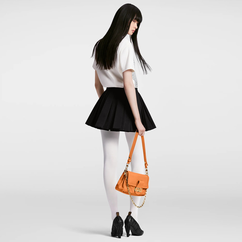 Damier Front T-Shirt 3