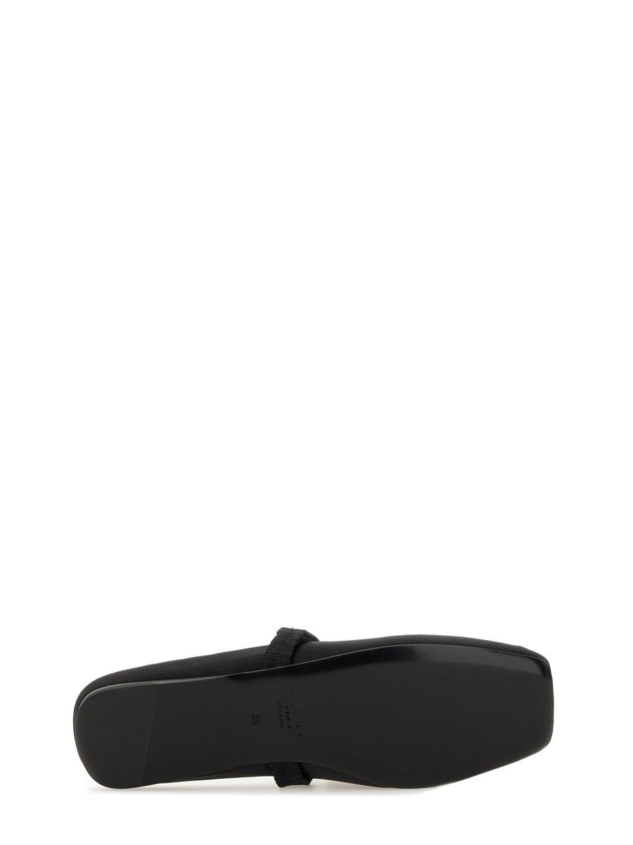 Ballerina Sabot "Little Bow - 5
