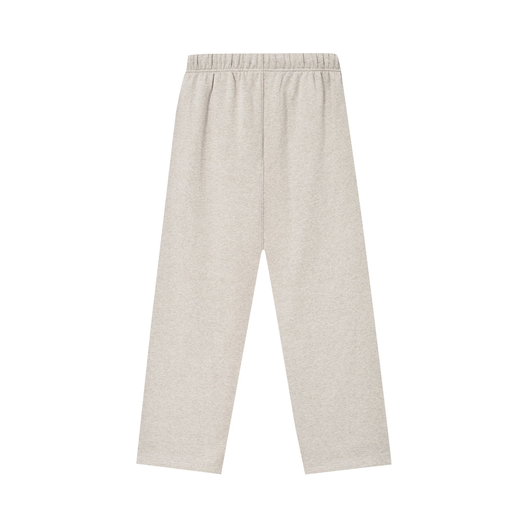 Fear of God Essentials Lounge Fleece Sweatpant 'Heather Stone' - 2