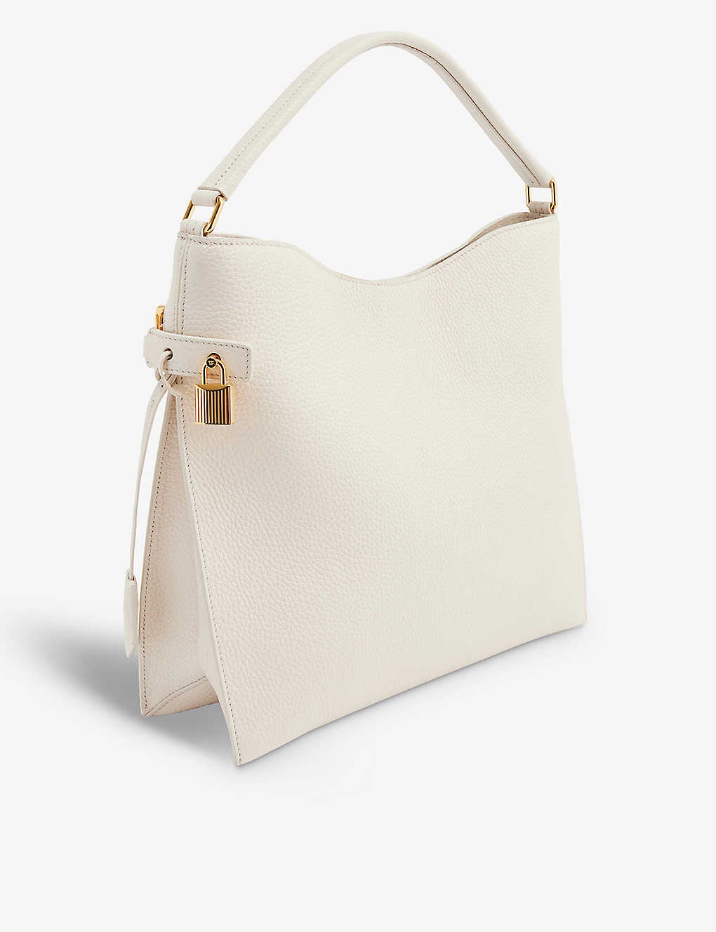 Alix small leather tote bag - 3