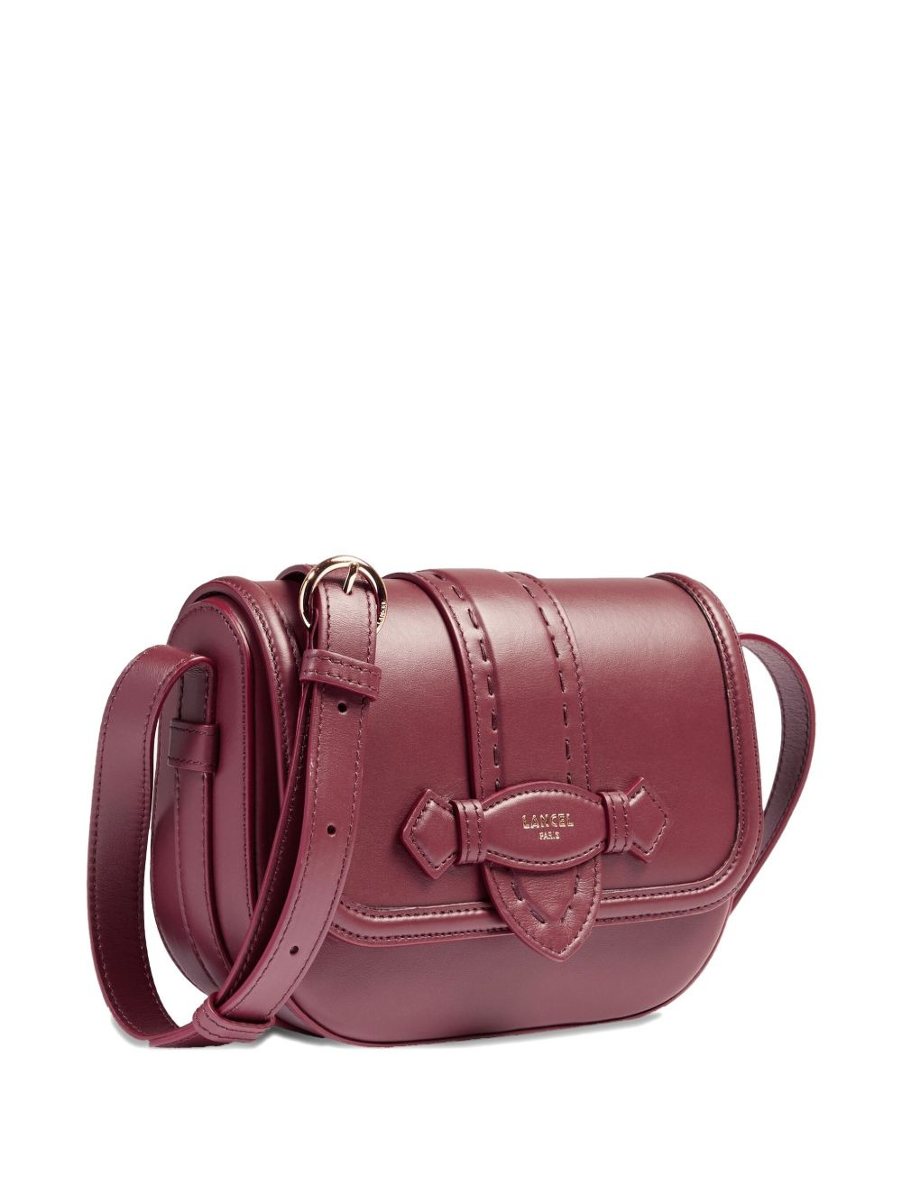 Sienna leather crossbody bag - 3