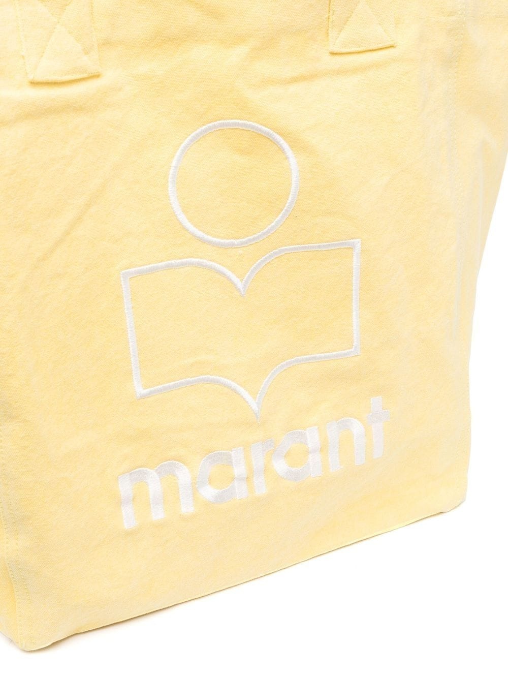 logo-print tote bag - 4