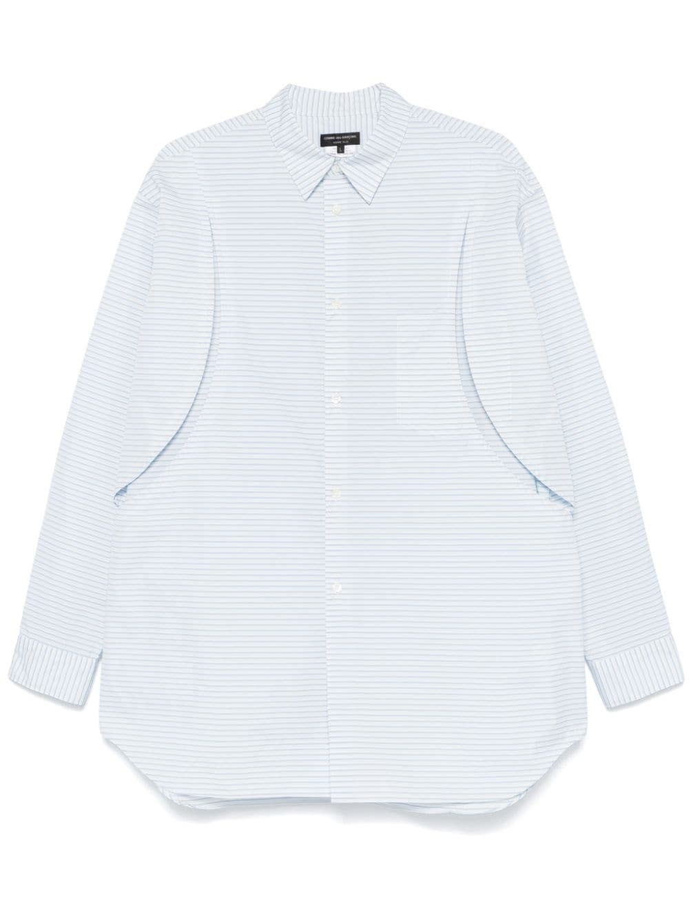 striped shirt - 1