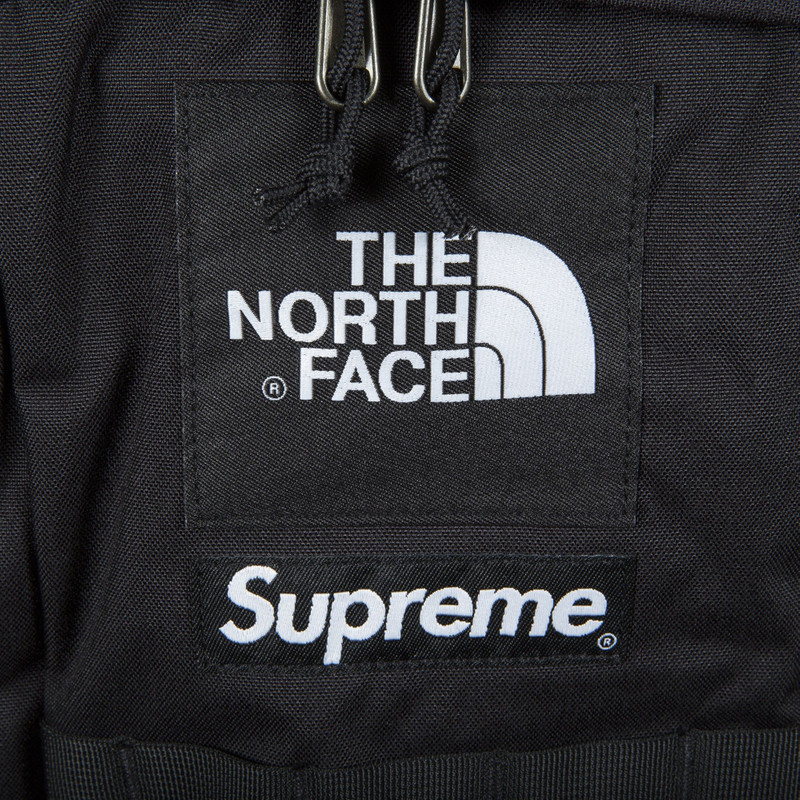 Supreme Supreme x The North Face RTG Backpack 'Black' outlook