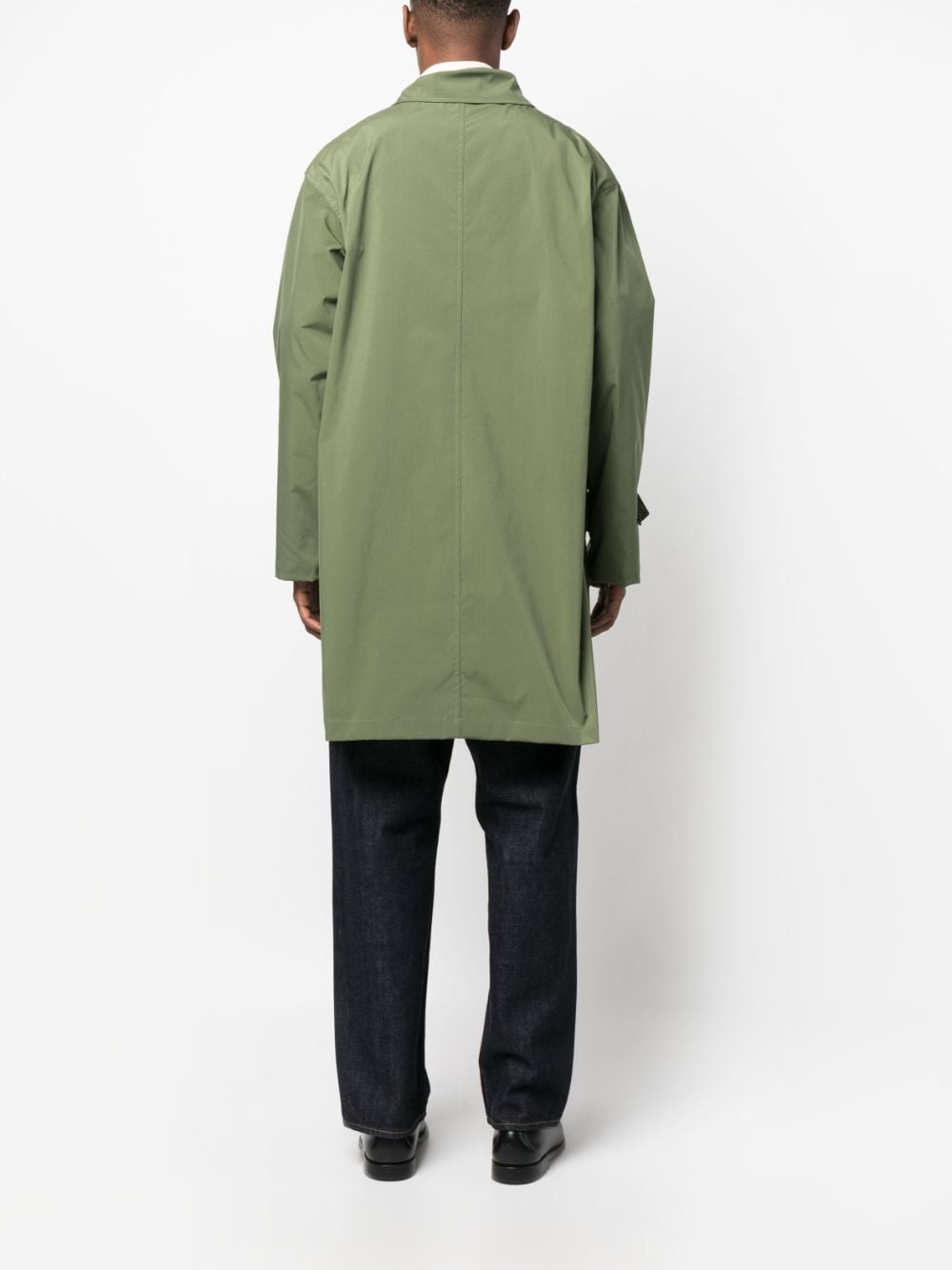 Soho Eco Dry raincoat - 4