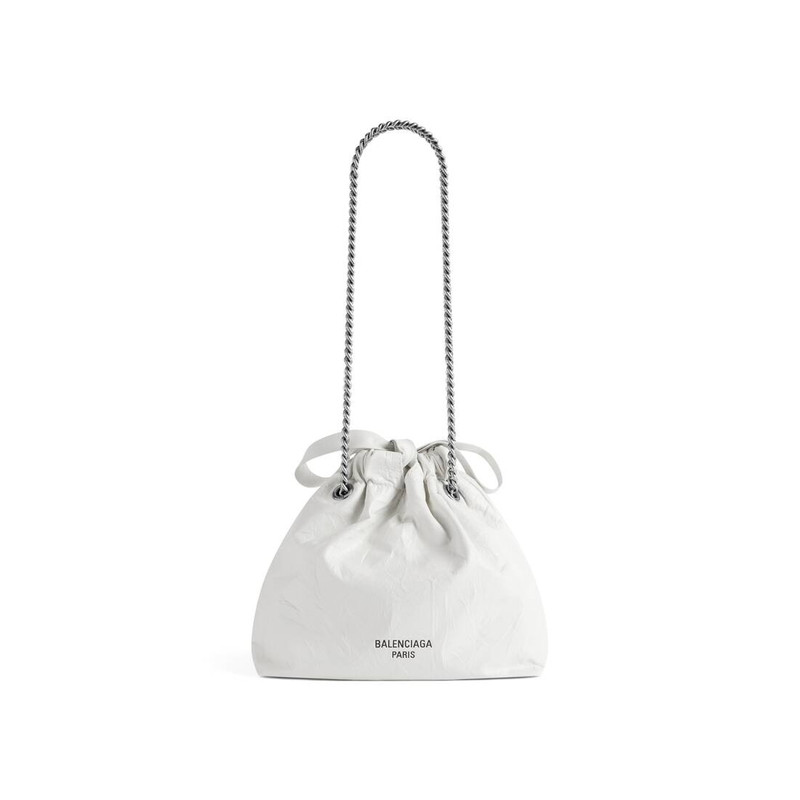 Women's Crush Xs Tote Bag in White - 1