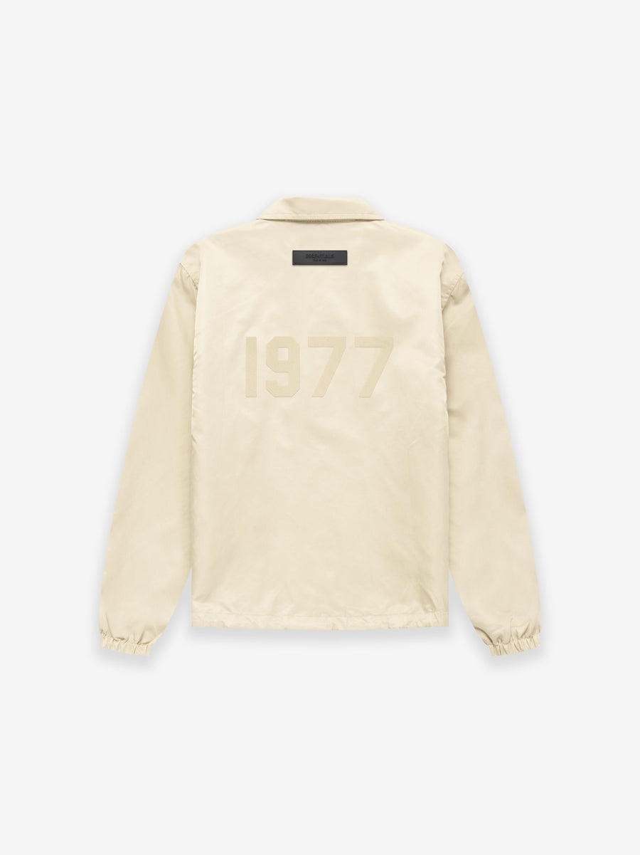 Kids Nylon Coaches Jacket - 2