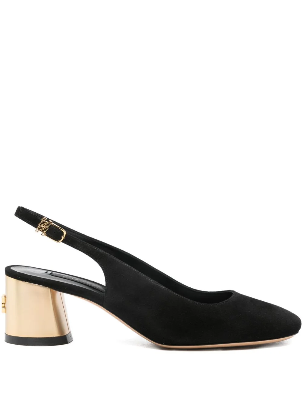 60mm round-toe pumps - 1
