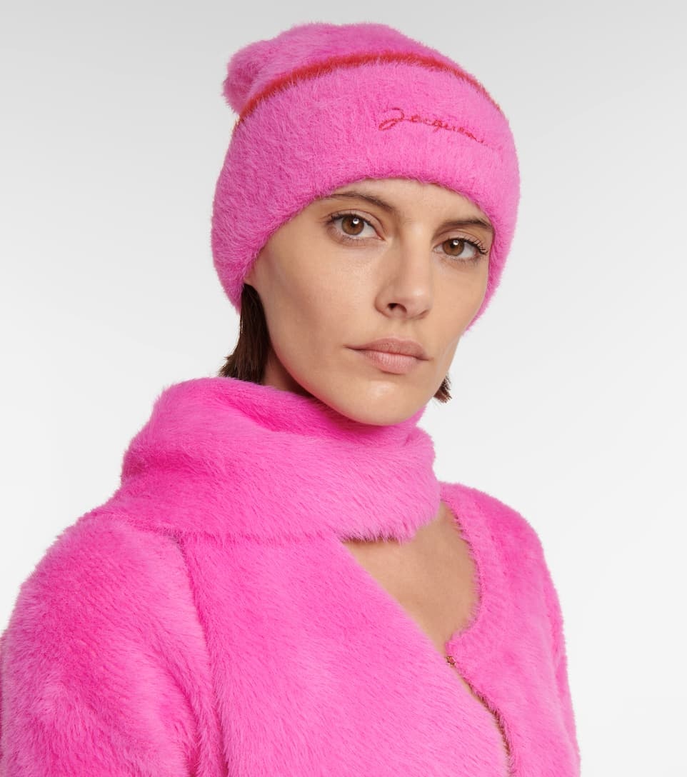 Le Bonnet Neve beanie - 2