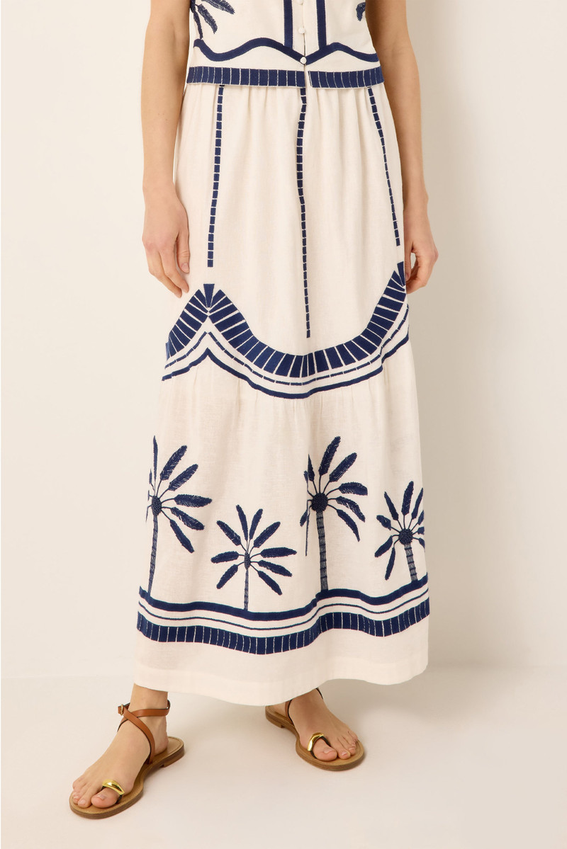 DANIA SKIRT - 1