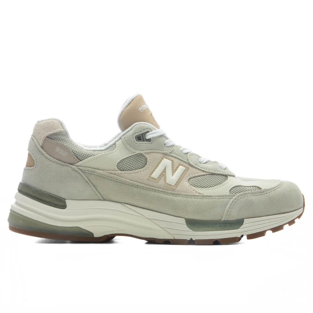 MADE IN USA 992 - OLIVINE - 1