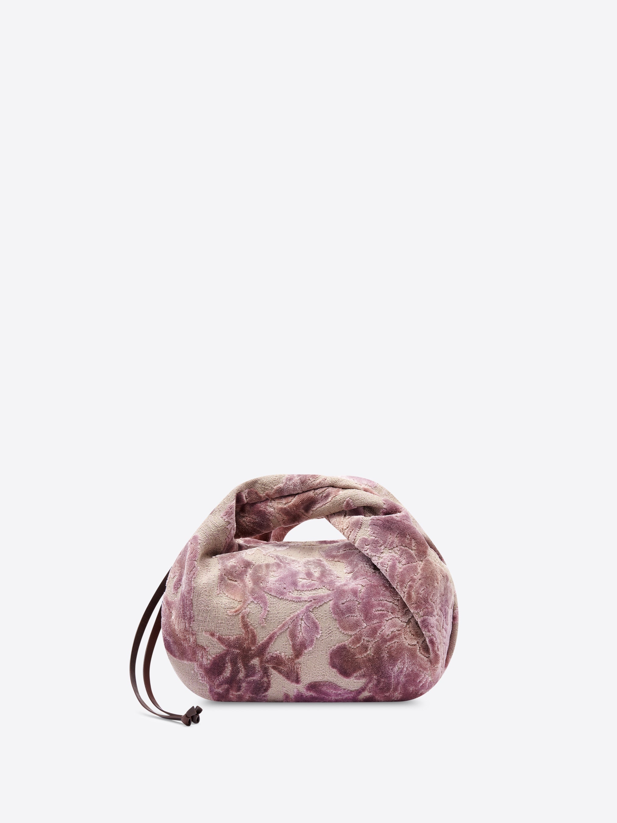 JACQUARD TOTE - 1