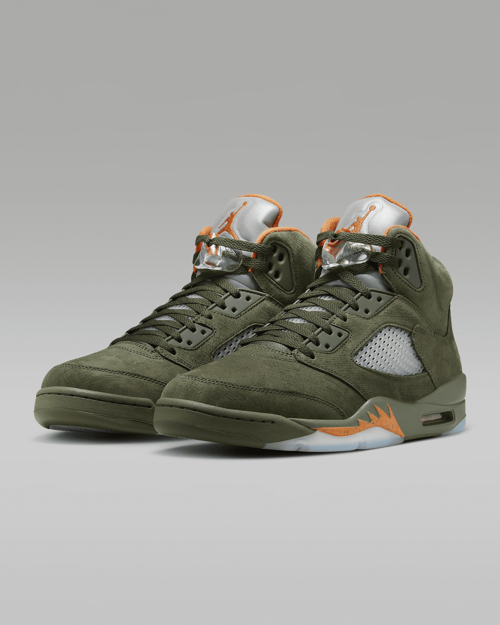 Air Jordan 5 Retro Men's Shoes - 5