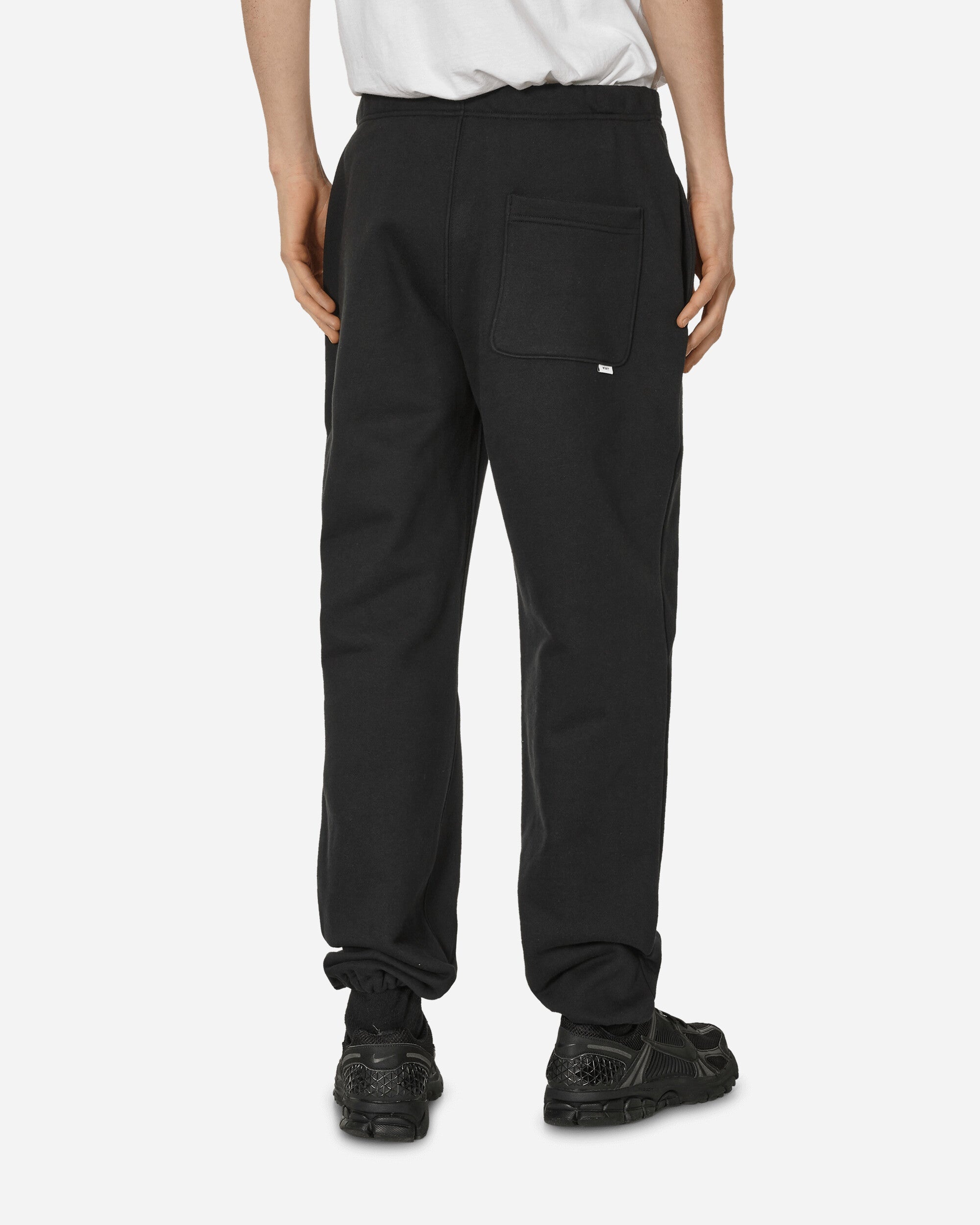 Champion WTAPS Academy Sweatpants Black slamjam REVERSIBLE