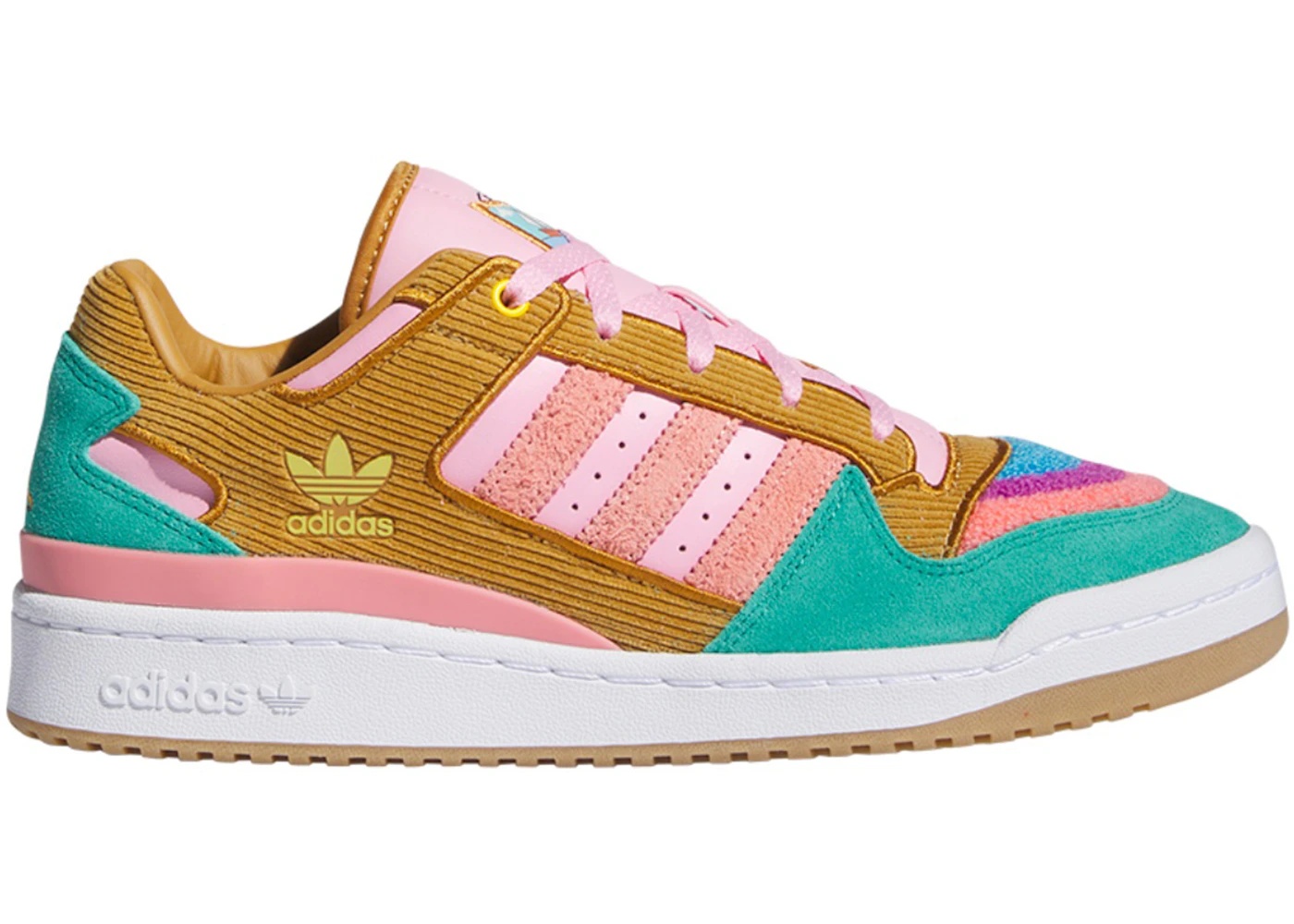 adidas Forum Low The Simpsons Living Room - 1
