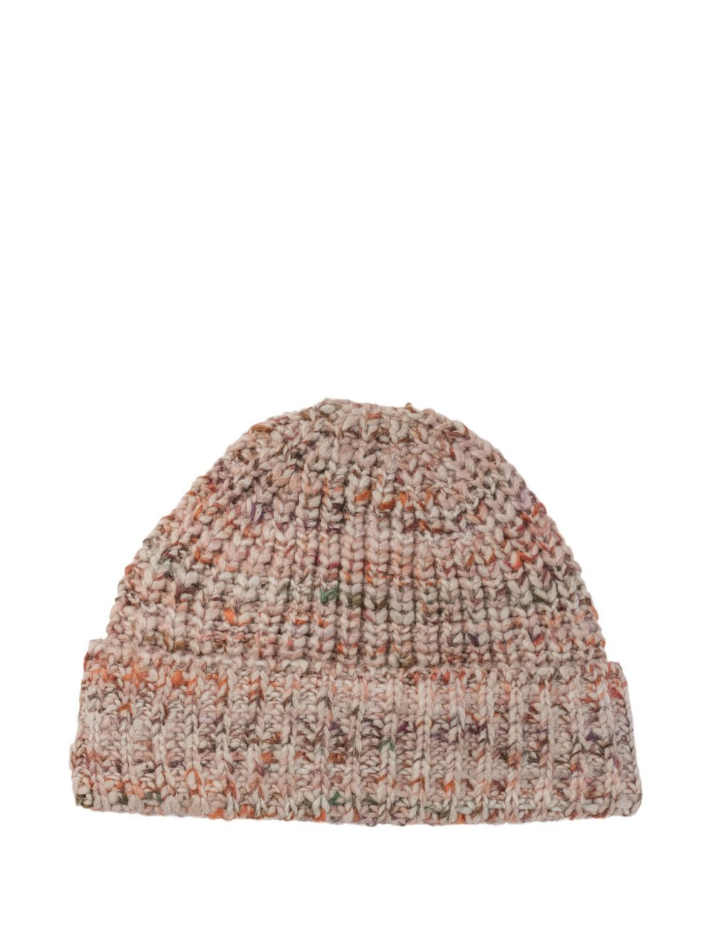ribbed-knit beanie - 2