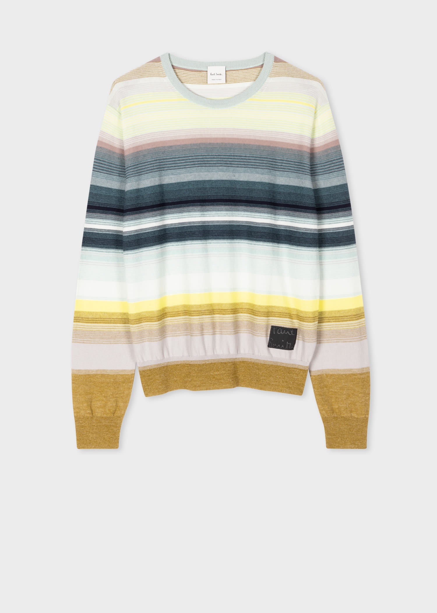 'Untitled Stripe' Sweater - 1