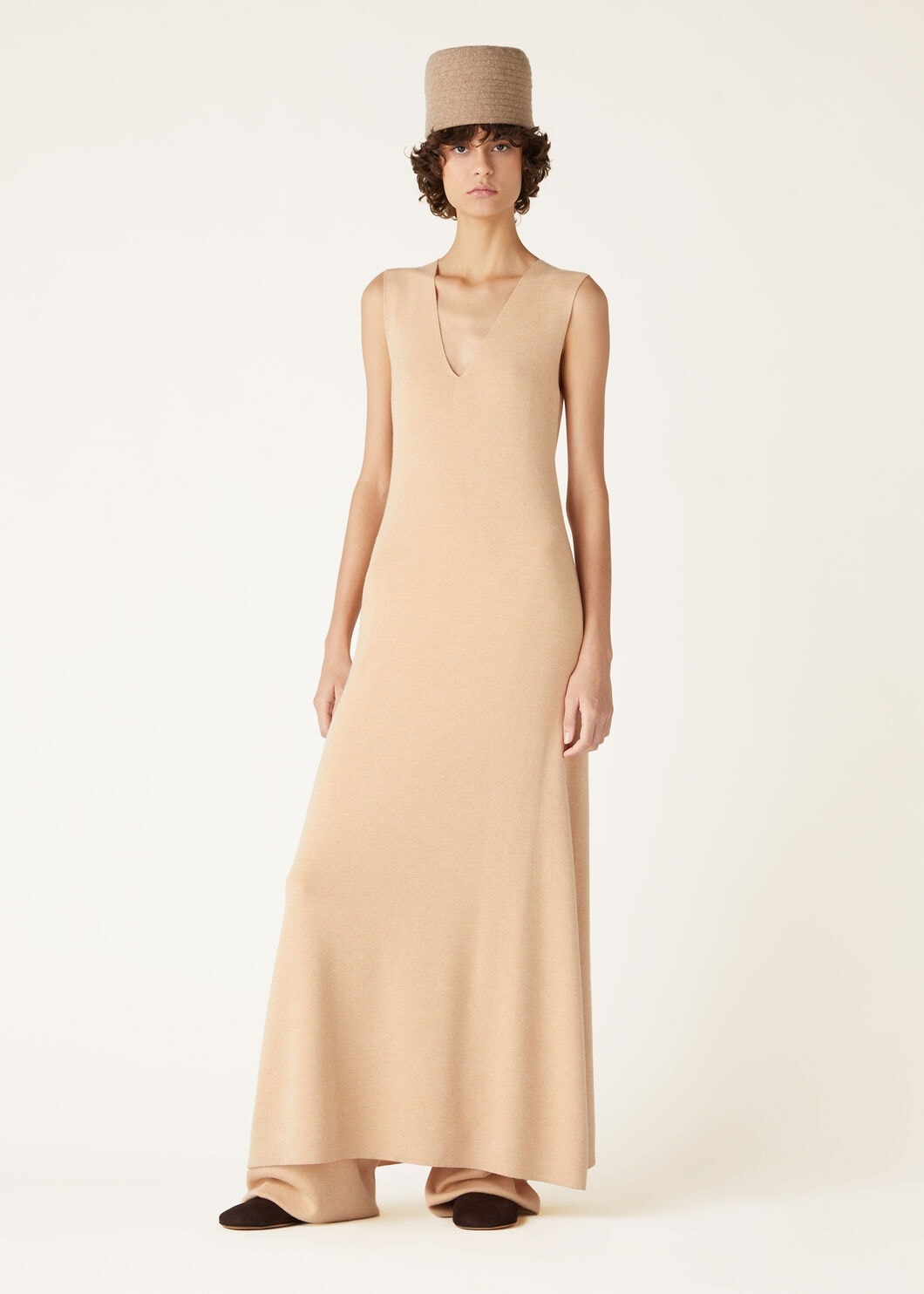 Cocooning Dress - 4