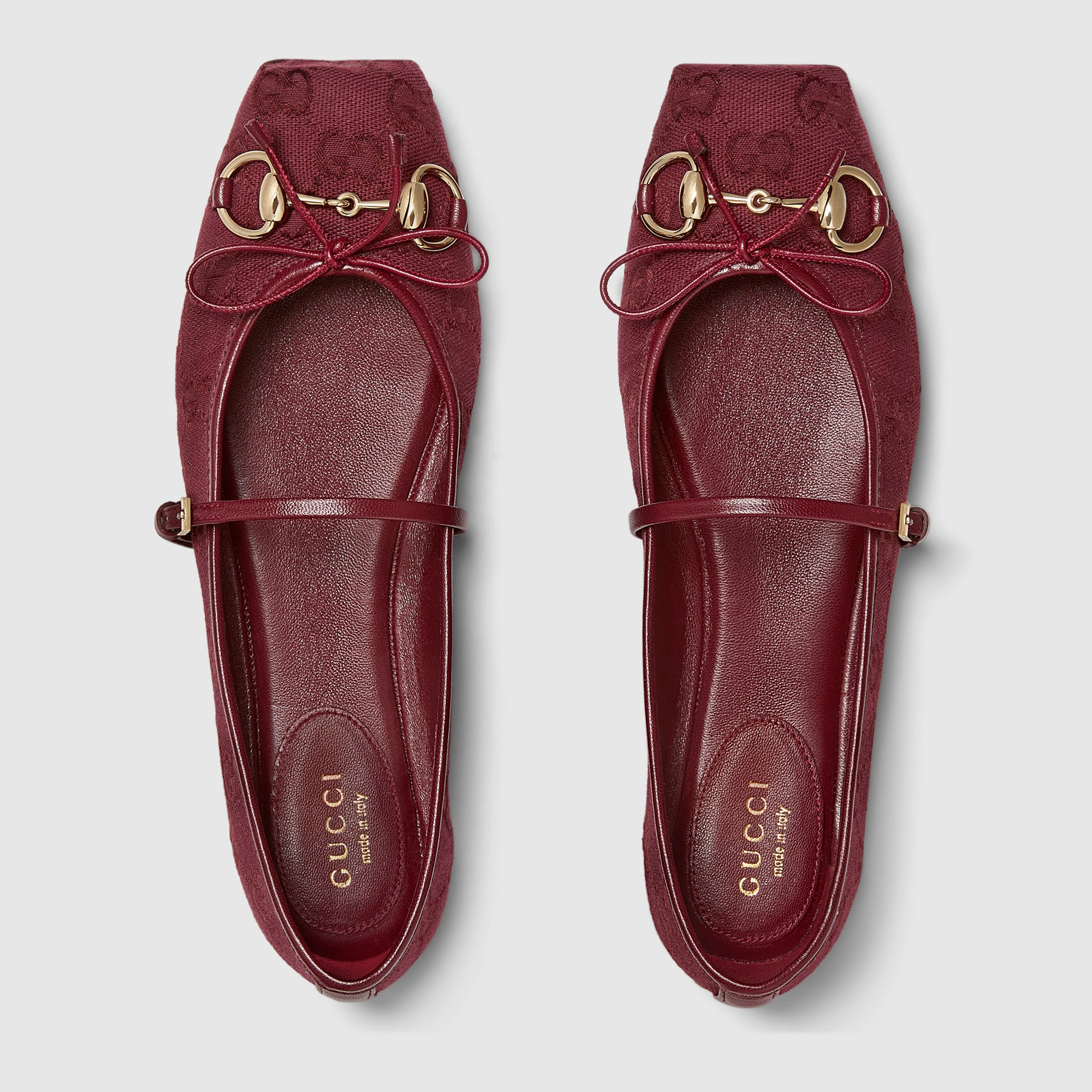 Women's Gucci Horsebit ballet flat - 4