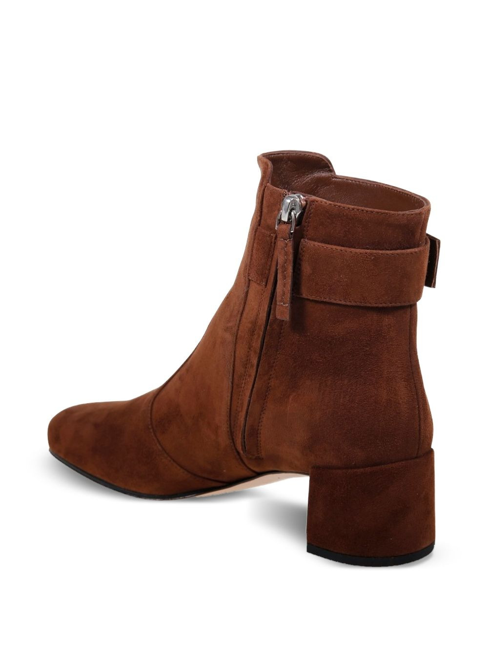 45mm Très Vivier ankle boots - 4