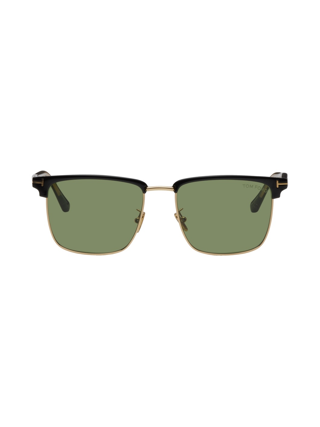 Black Hudson Sunglasses - 1