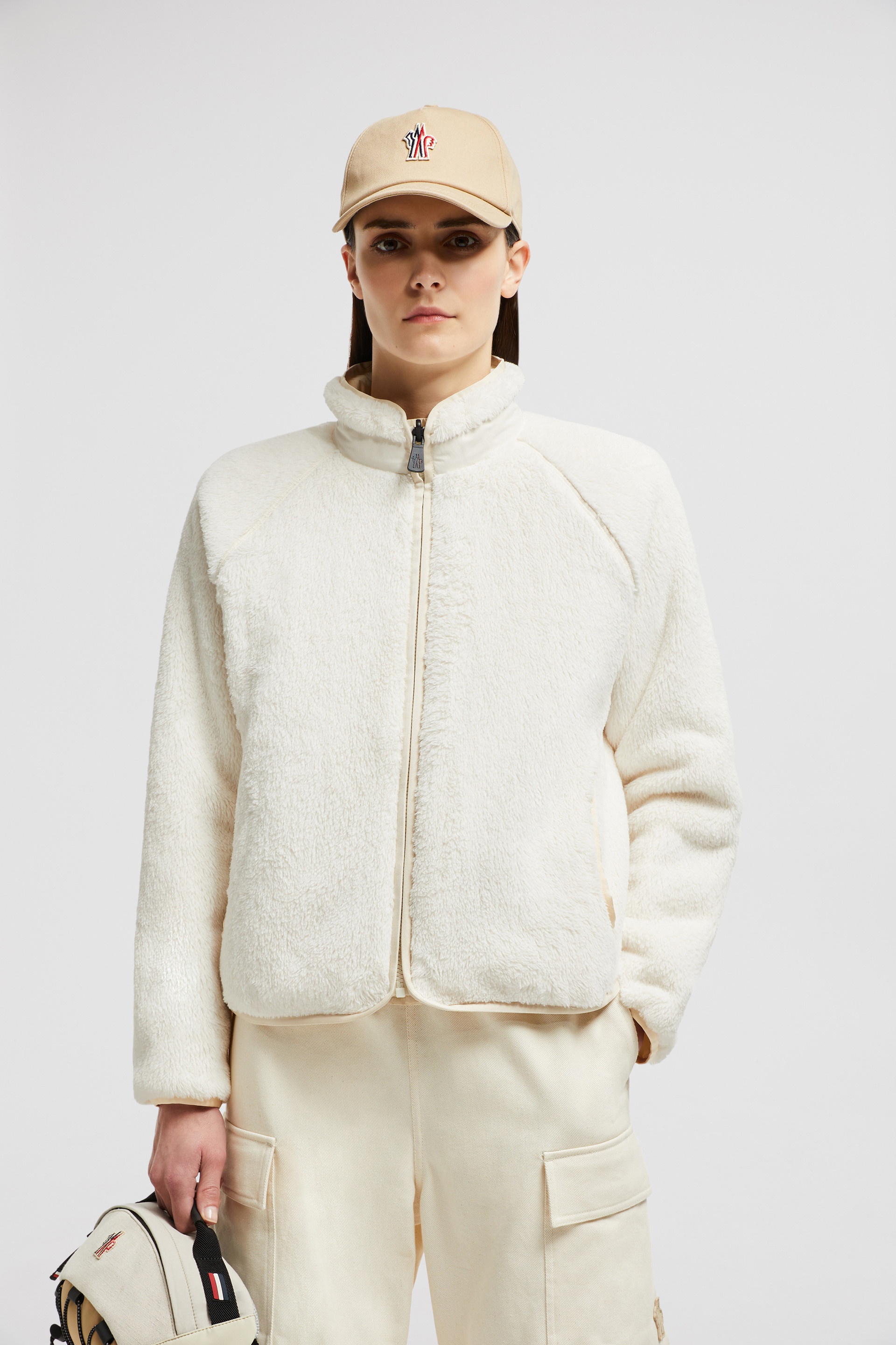 Reversible Polartec® Zip-Up Sweatshirt - 2
