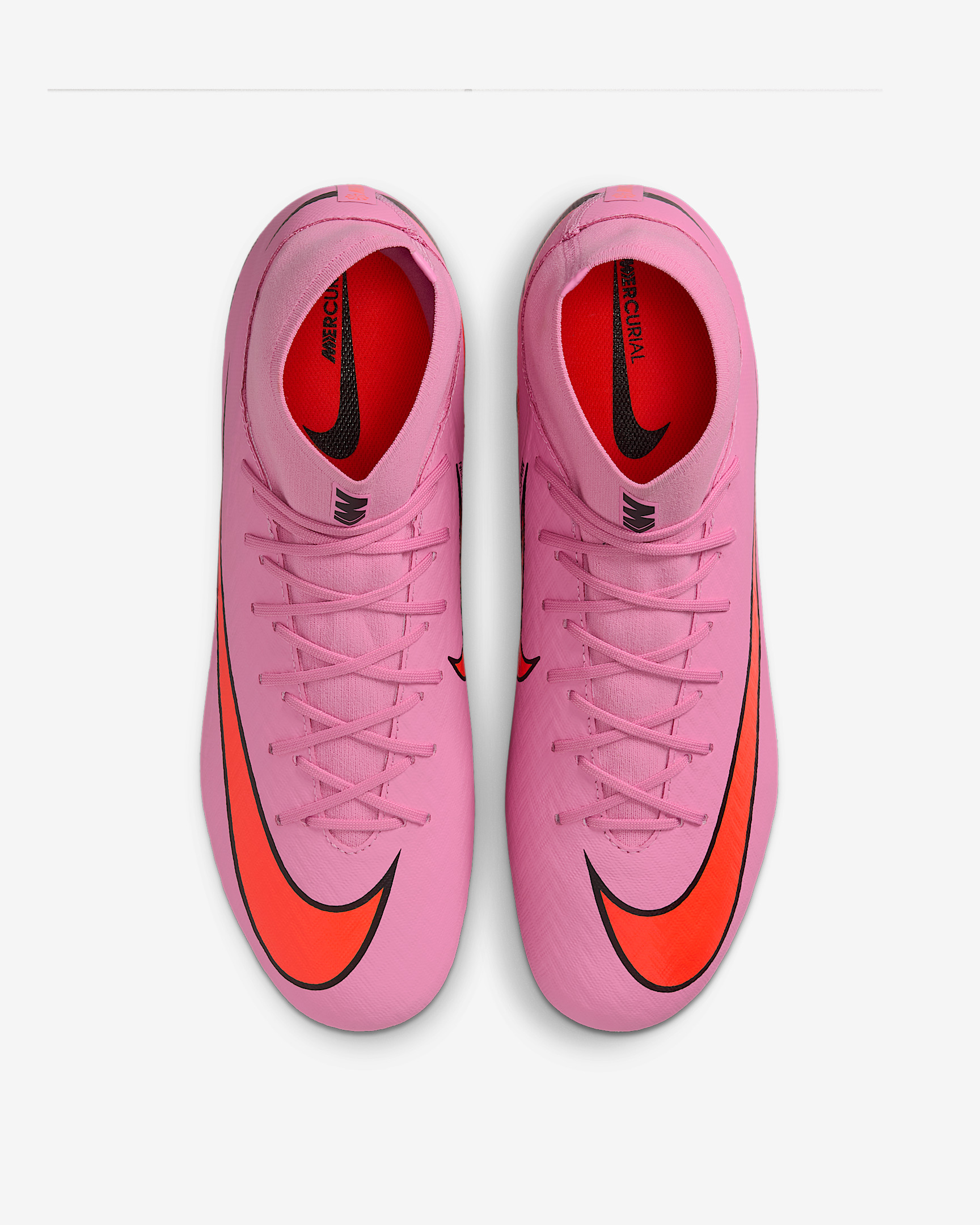 Nike Mercurial Superfly 10 Academy Multi-Ground High-Top Soccer Cleats - 4
